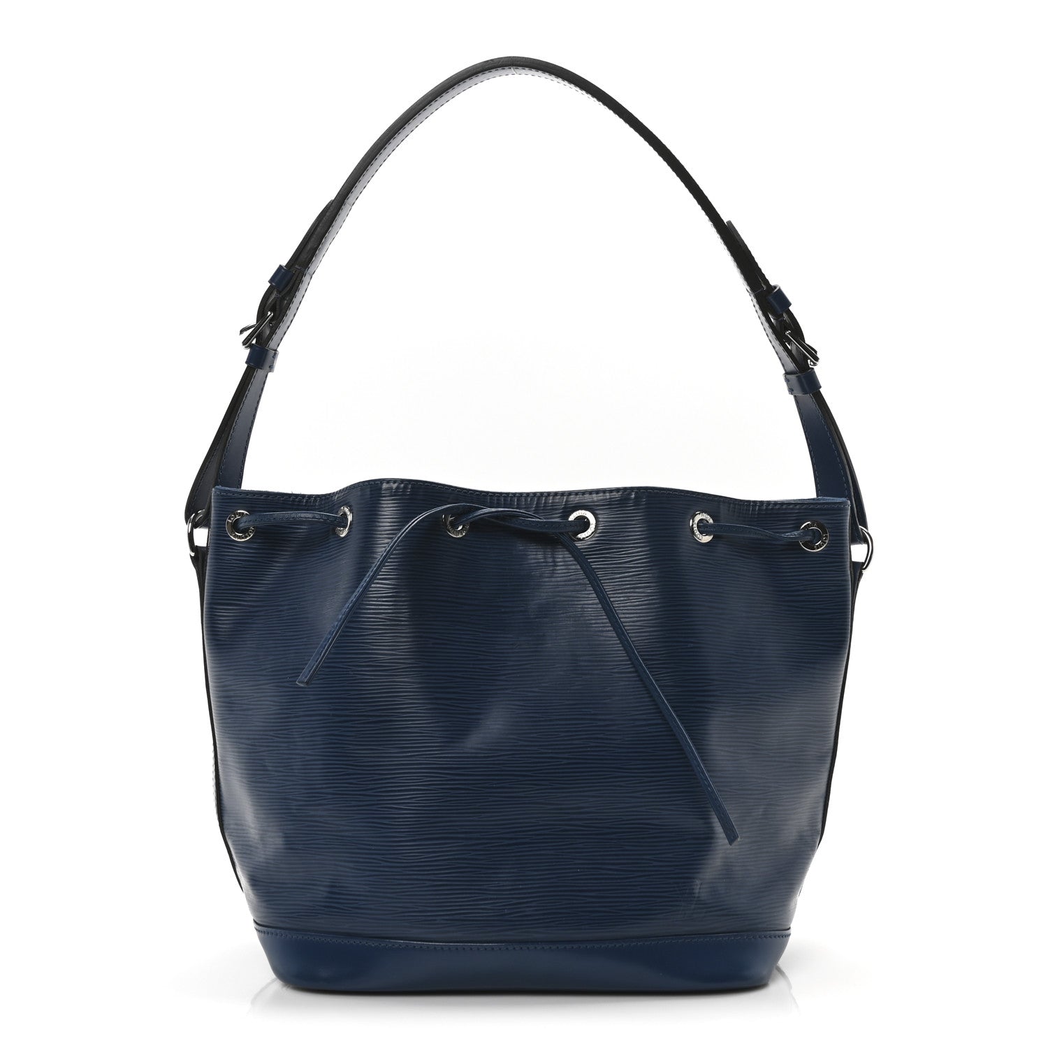 Louis Vuitton Epi Petit Noe NM Saphir 1 of 9