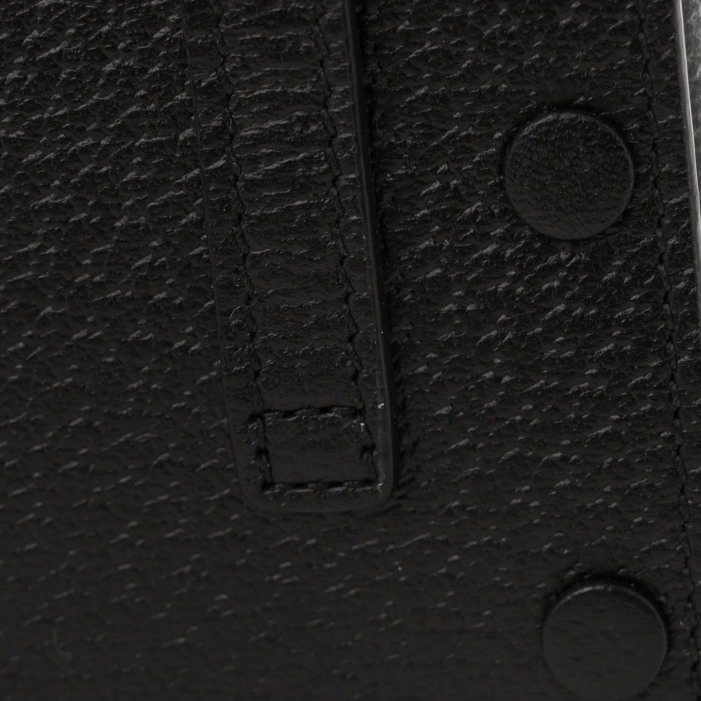 Calfskin Horsebit 1955 Shoulder Bag Black