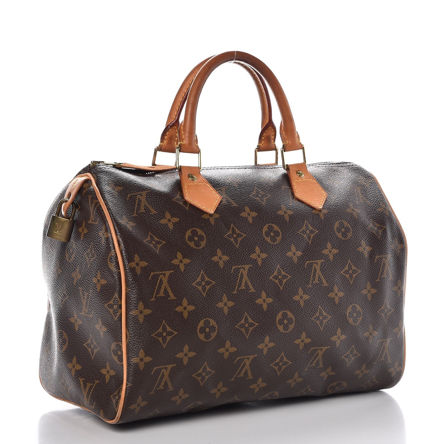 Louis Vuitton Monogram Speedy 30 3 of 11