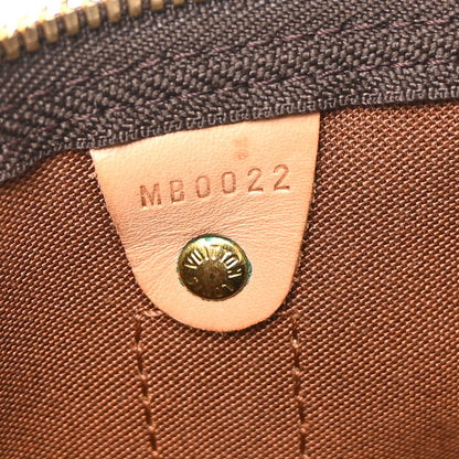 Louis Vuitton Monogram Keepall Bandouliere 55 6 of 9