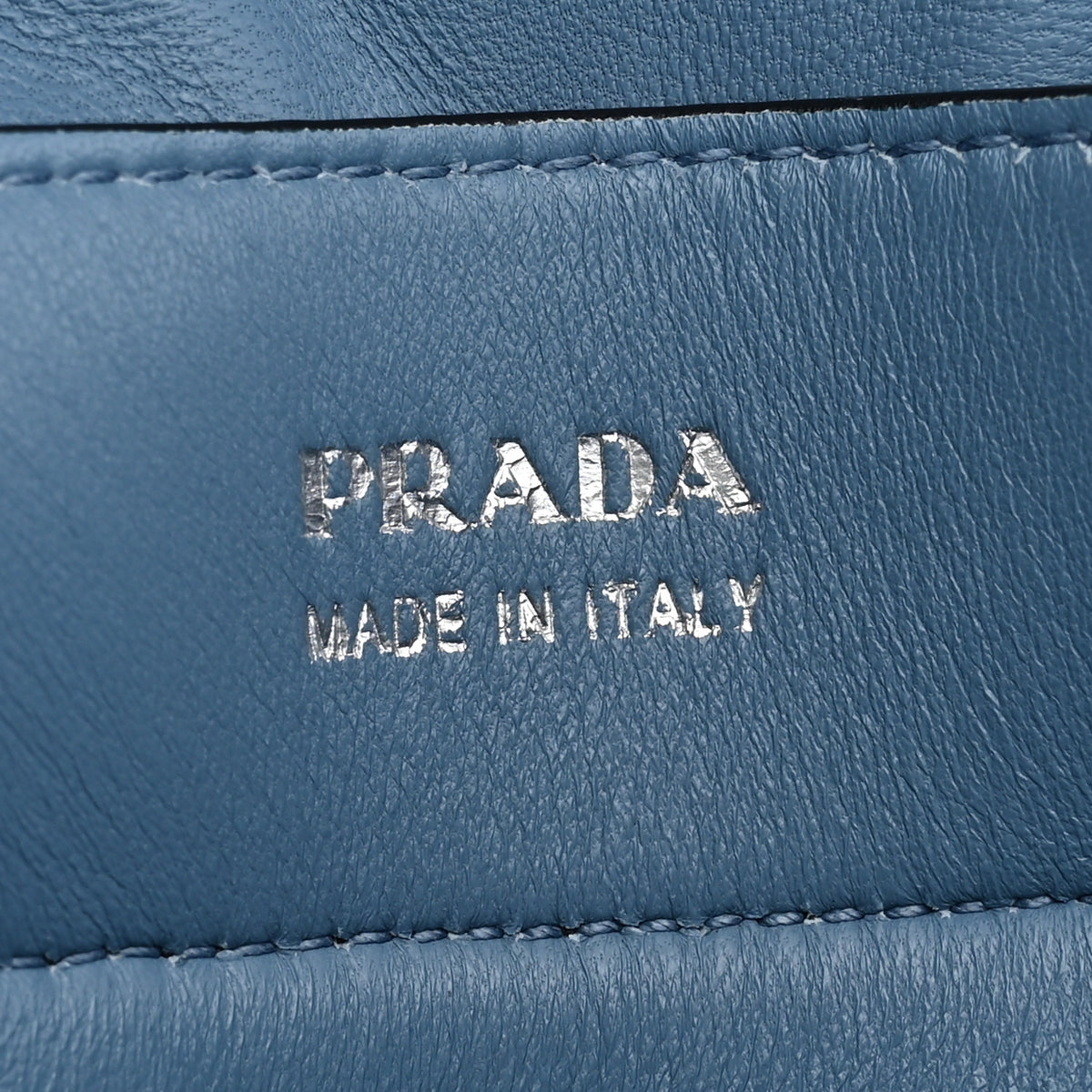 Saffiano Medium Double Handle Tote Baltico Astrale