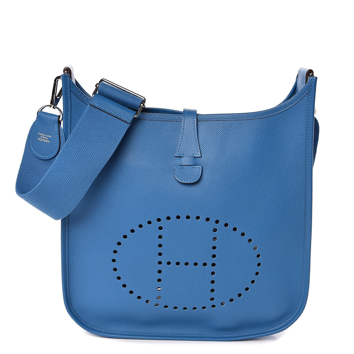 Hermes Epsom Evelyne III PM Mykonos 1 of 11