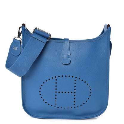 Hermes Epsom Evelyne III PM Mykonos 1 of 11