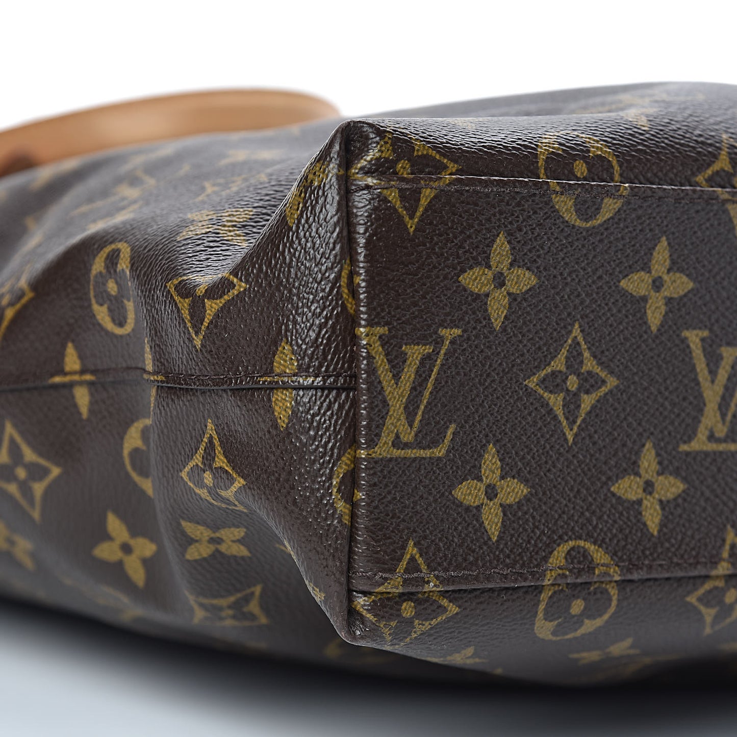 Monogram V Cabas Jour Blue