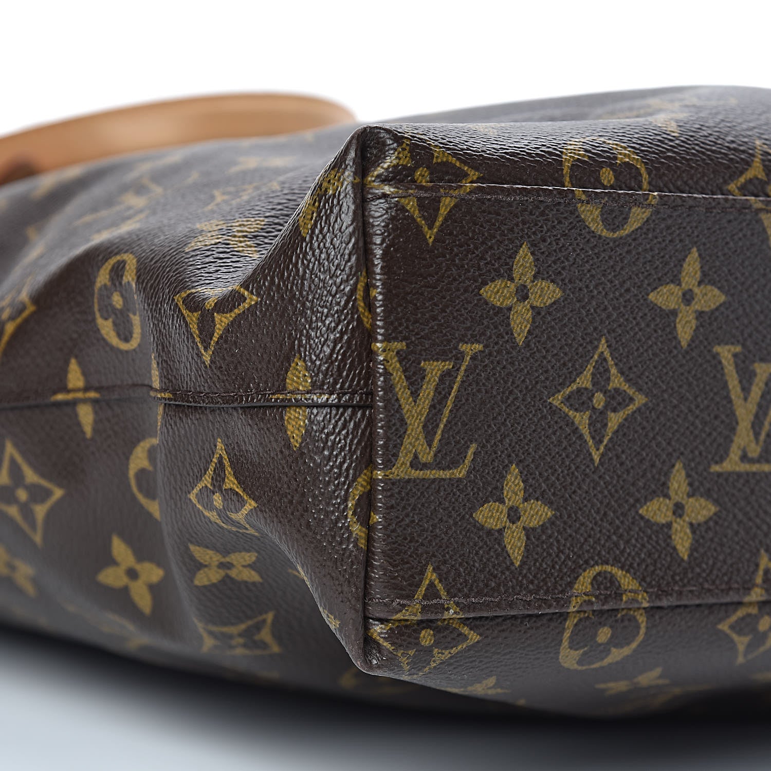 Louis Vuitton Monogram V Cabas Jour Blue 13 of 17