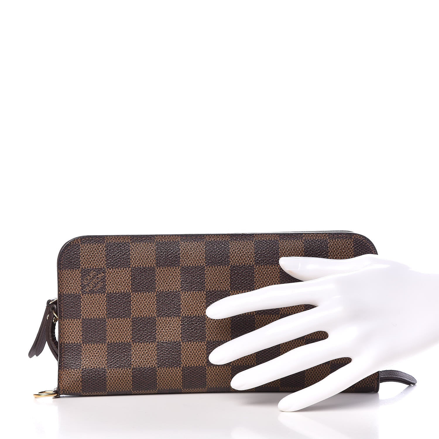 Louis Vuitton Damier Ebene Insolite Wallet 2 of 9