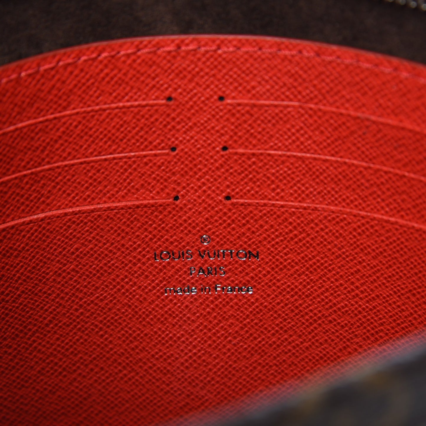 Epi Monogram Pochette Voyage MM