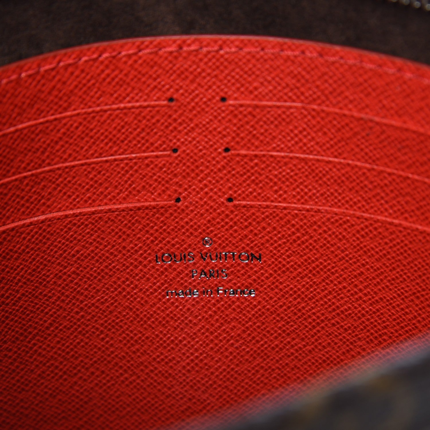 Louis Vuitton Epi Monogram Pochette Voyage MM 6 of 7