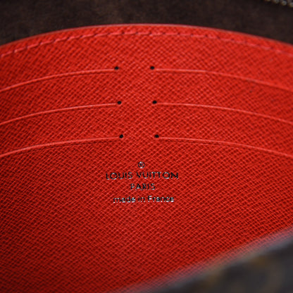 Louis Vuitton Epi Monogram Pochette Voyage MM 6 of 7