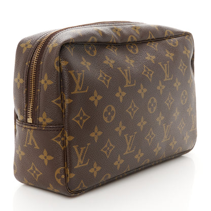 Louis Vuitton Monogram Trousse Toilette 28 3 of 9