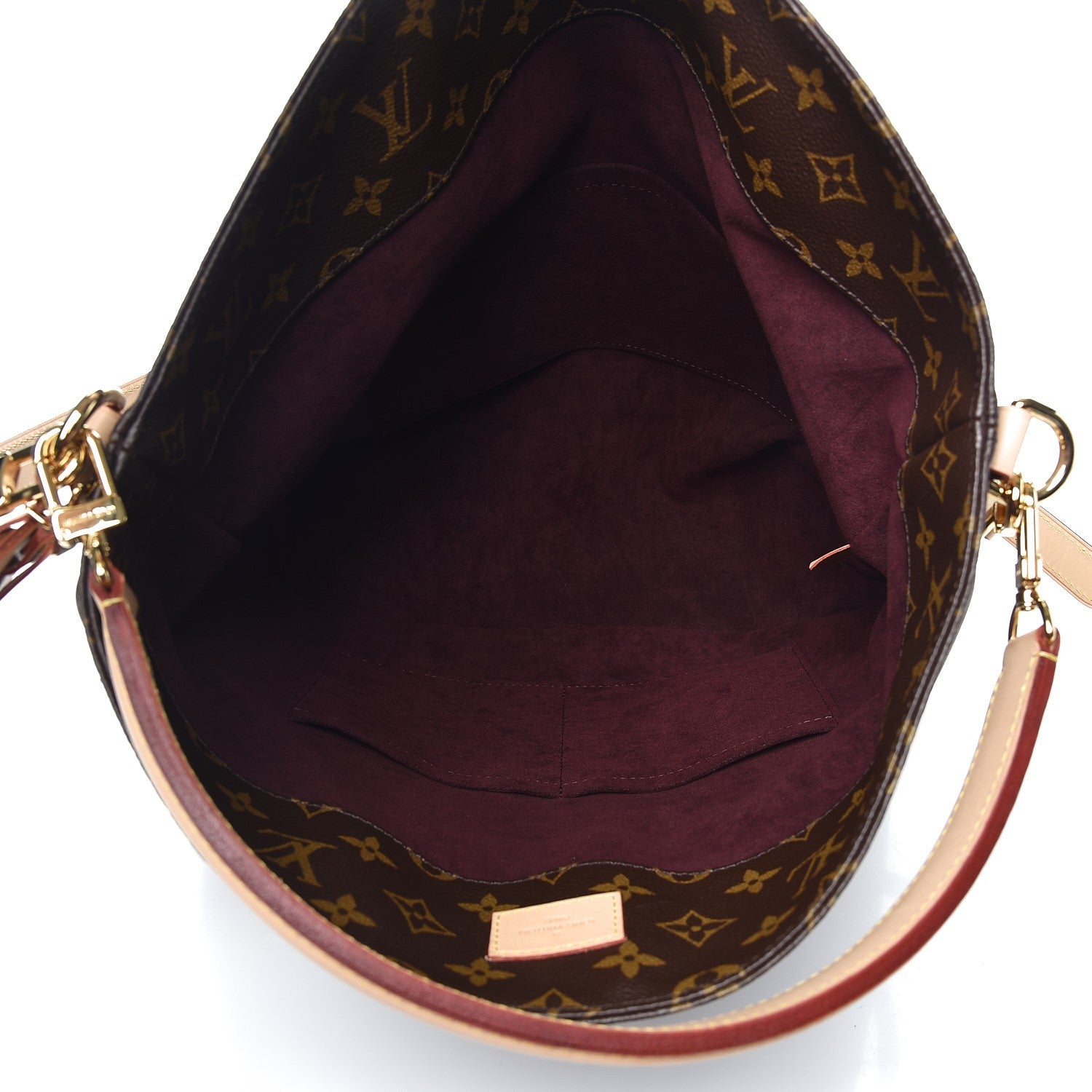 Louis Vuitton Monogram Melie 6 of 8