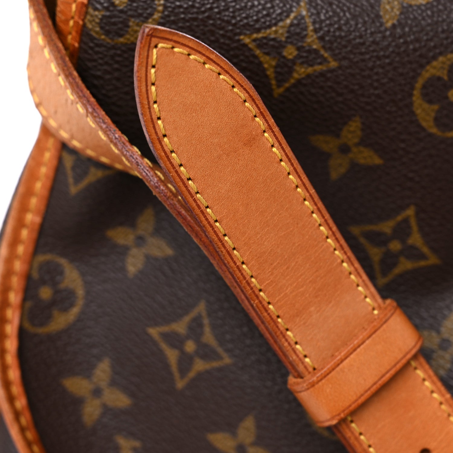 Louis Vuitton Monogram Saumur 35 28 of 29