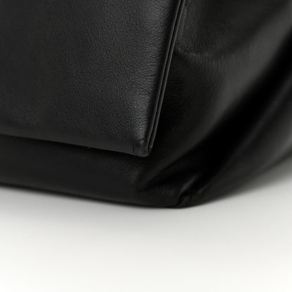 Marc Jacobs Calfskin Large Dual Shoulder Bag Black 11 of 11