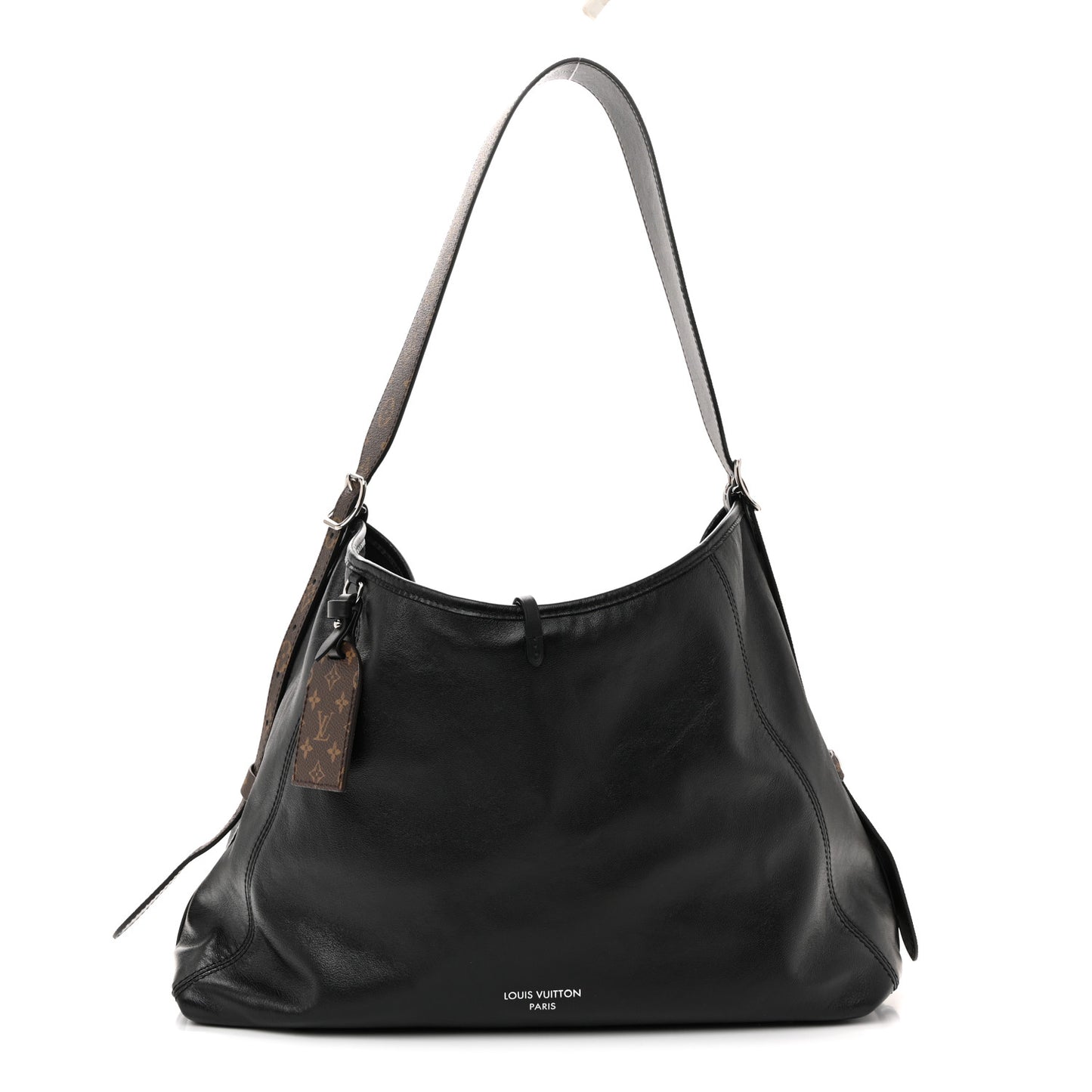 Lambskin CarryAll Vibe MM Black