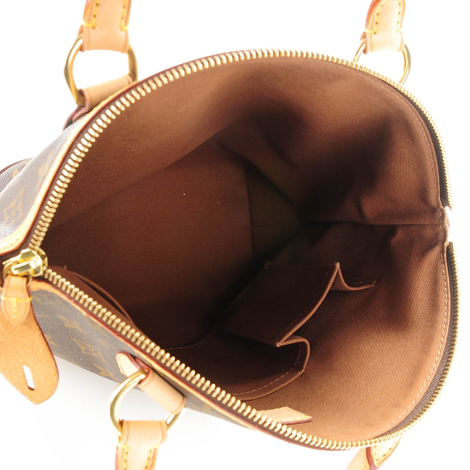 Louis Vuitton Monogram Lockit PM 5 of 7
