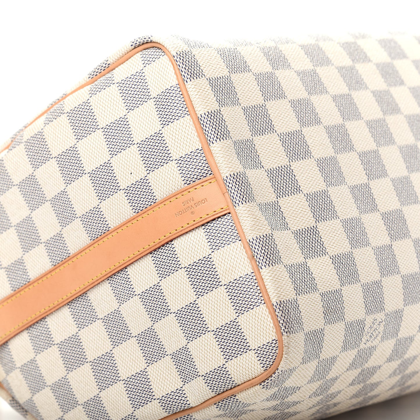 Damier Azur Speedy Bandouliere 30