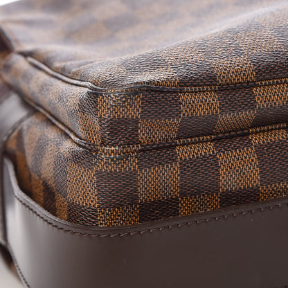 Louis Vuitton Damier Ebene Naviglio 8 of 10