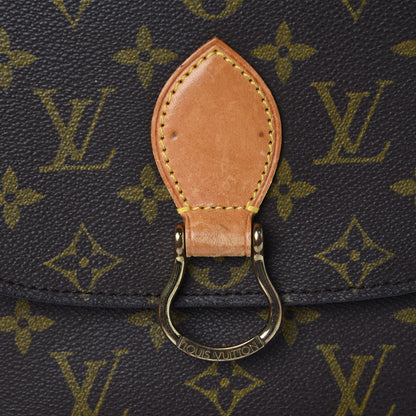 Louis Vuitton Monogram Saint Cloud MM 7 of 12