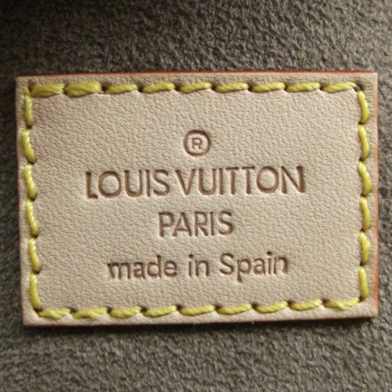 Louis Vuitton Monogram Multicolor Gracie MM Black 7 of 8