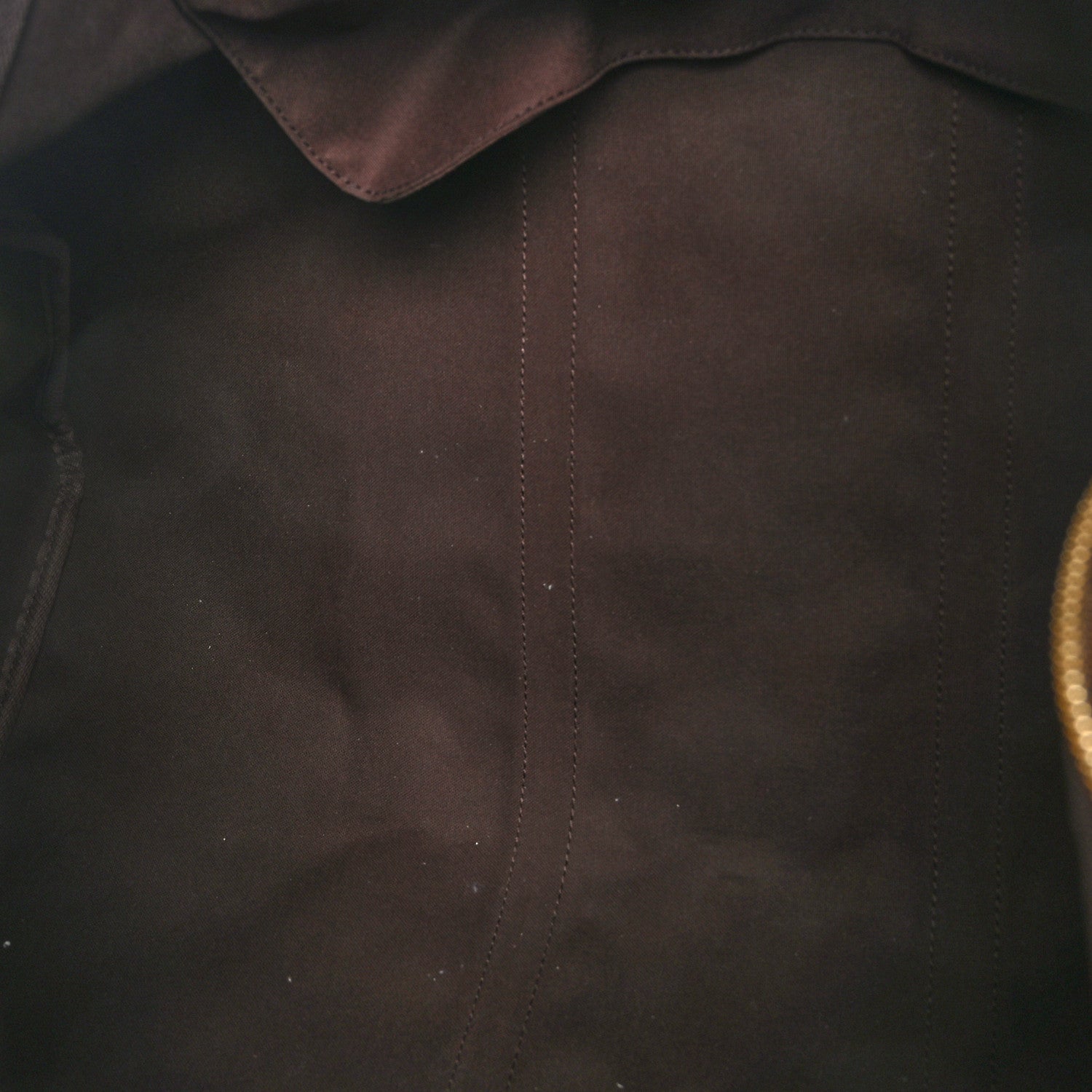 Louis Vuitton Damier Ebene Keepall Bandouliere 55 4 of 11