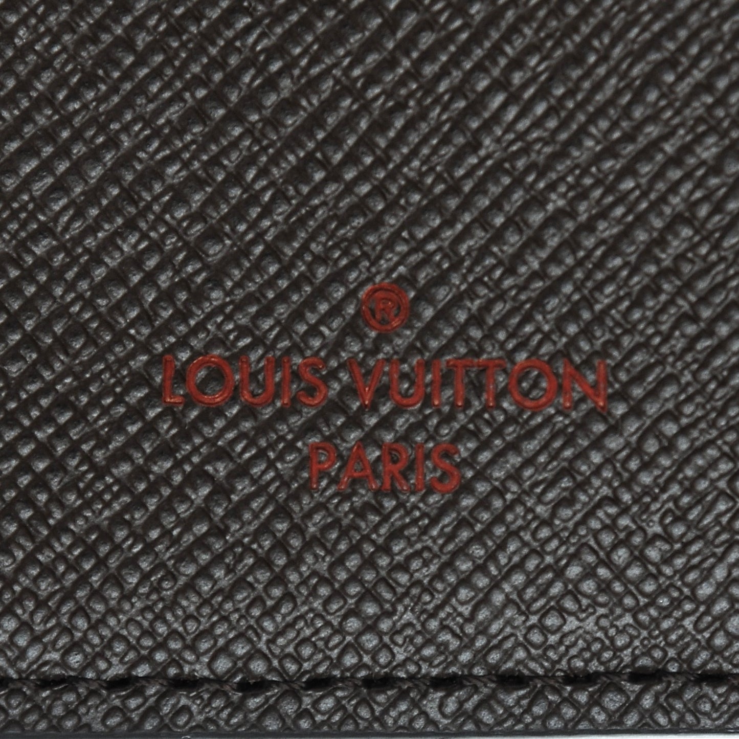 Damier Ebene Multiple Wallet