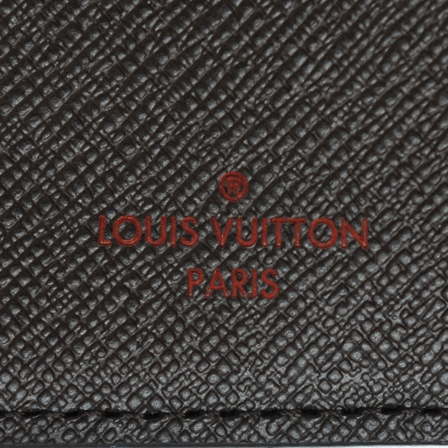 Louis Vuitton Damier Ebene Multiple Wallet 6 of 6