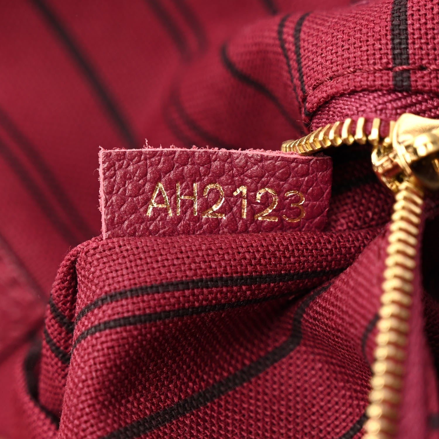 Louis Vuitton Empreinte Speedy Bandouliere 30 Aurore 7 of 11
