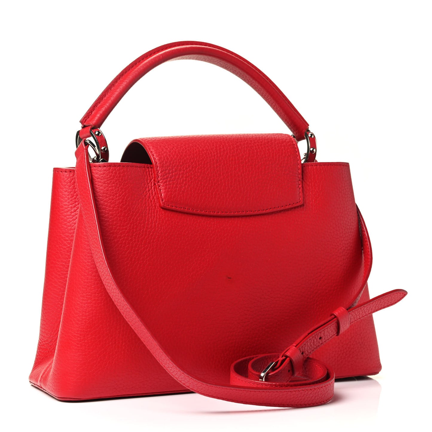 Taurillon Capucines BB Rubis