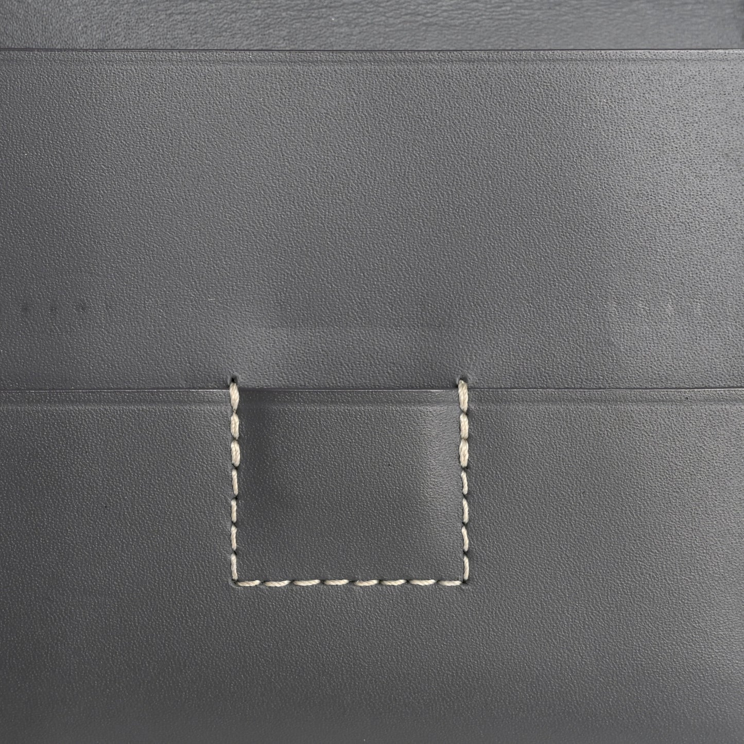 Goyardine Saint Florentin Bi-Fold Wallet Grey
