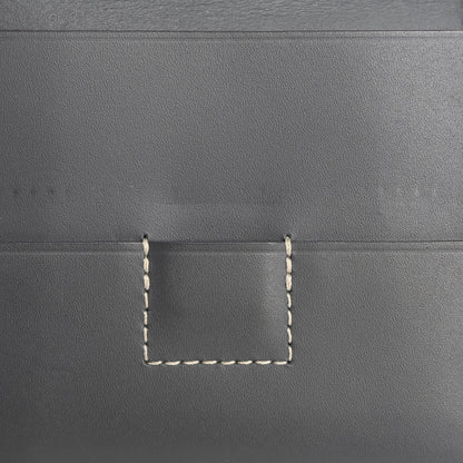 Goyard Goyardine Saint Florentin Bi-Fold Wallet Grey 5 of 10