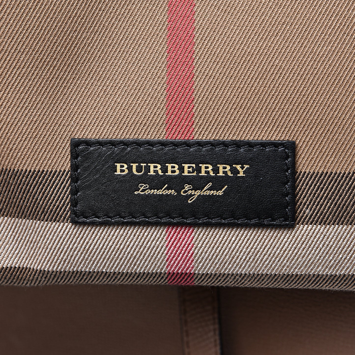 Grainy Calfskin Medium Honeybrook Tote Dark Sand