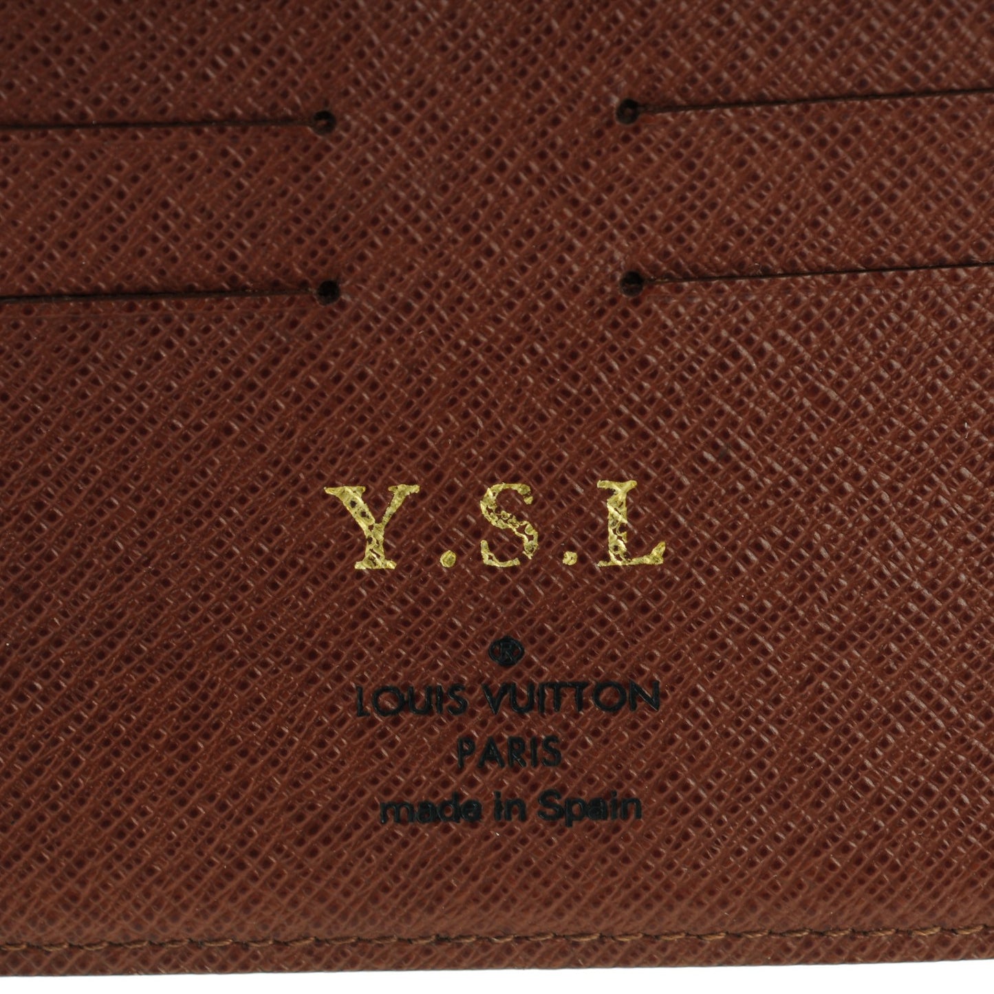 Monogram Insolite Organizer Wallet