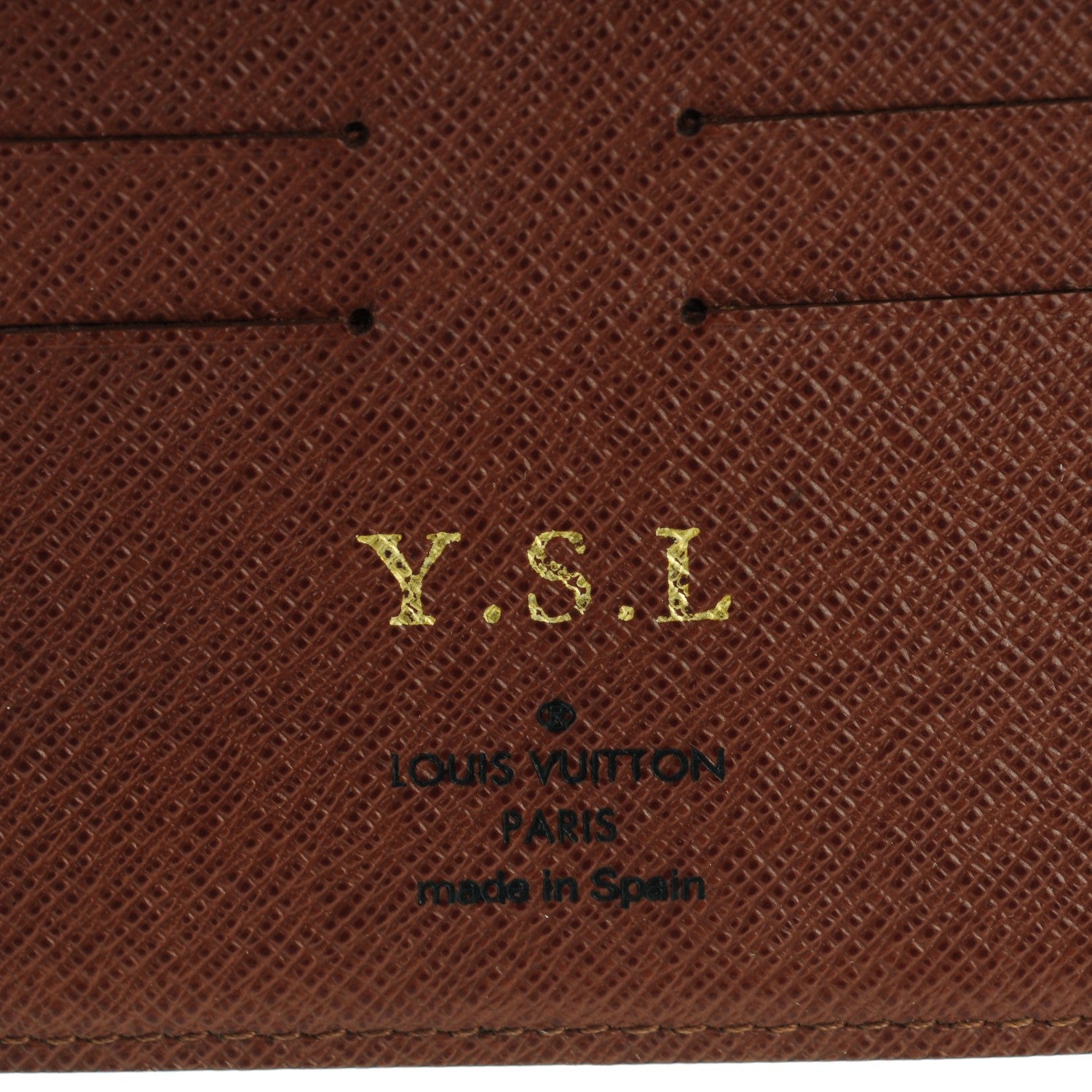 Louis Vuitton Monogram Insolite Organizer Wallet 6 of 7