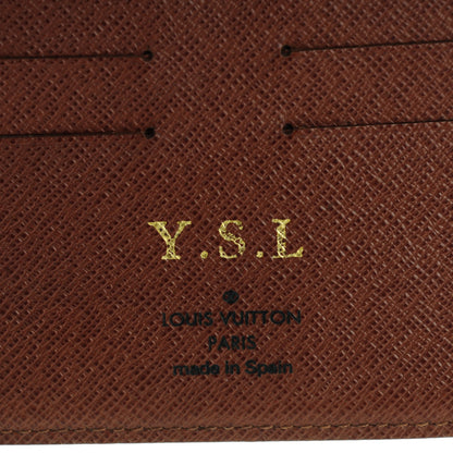 Louis Vuitton Monogram Insolite Organizer Wallet 6 of 7