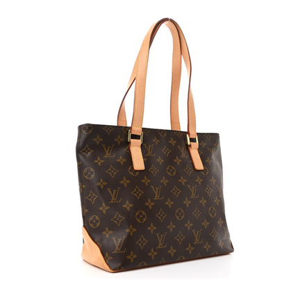 Louis Vuitton Monogram Cabas Piano 3 of 10