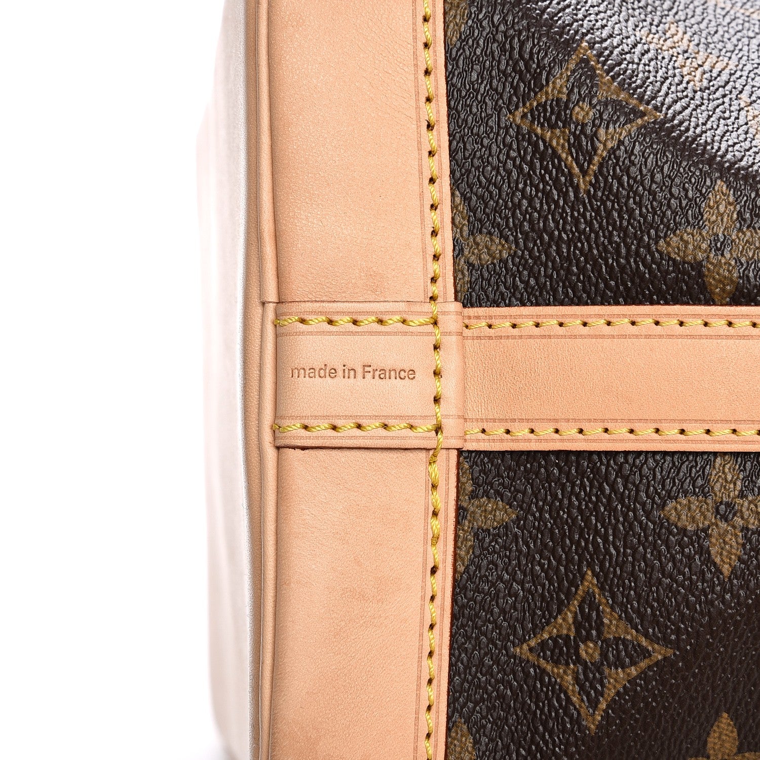 Louis Vuitton Monogram Noe BB 7 of 10