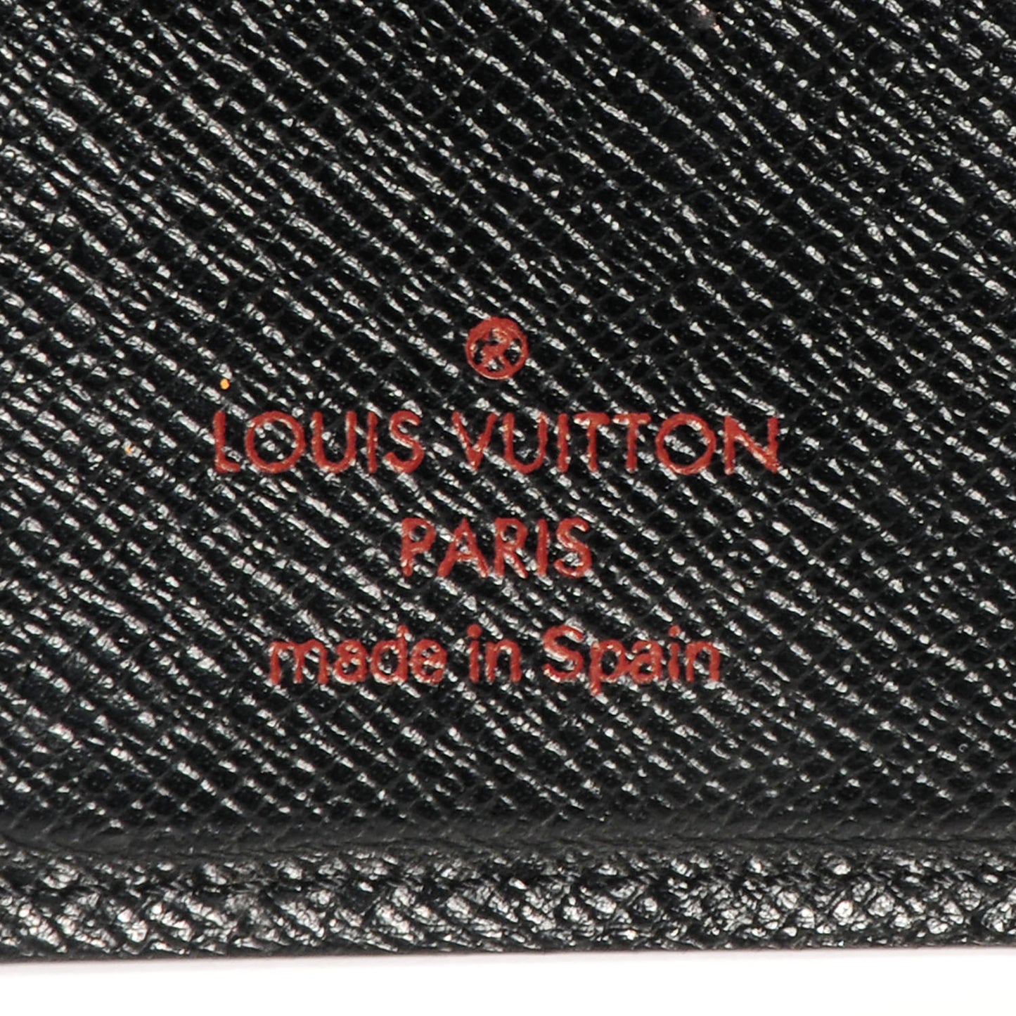 Epi Small Ring Agenda Black