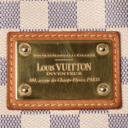 Louis Vuitton Damier Azur Hampstead PM 10 of 11