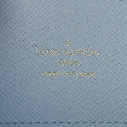 Louis Vuitton Monogram Noa Key Holder Olympe Blue 6 of 7