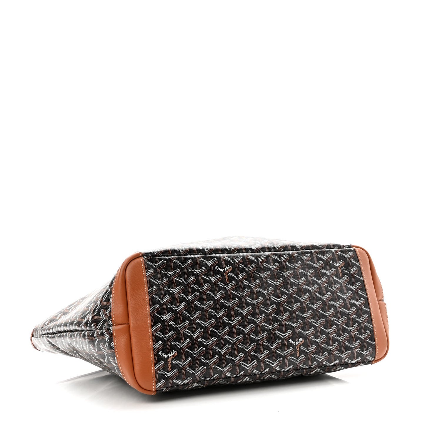 Goyardine Artois MM Black Gold