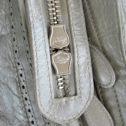 Balenciaga Agneau Giant Brogues Hardware City 5 of 9