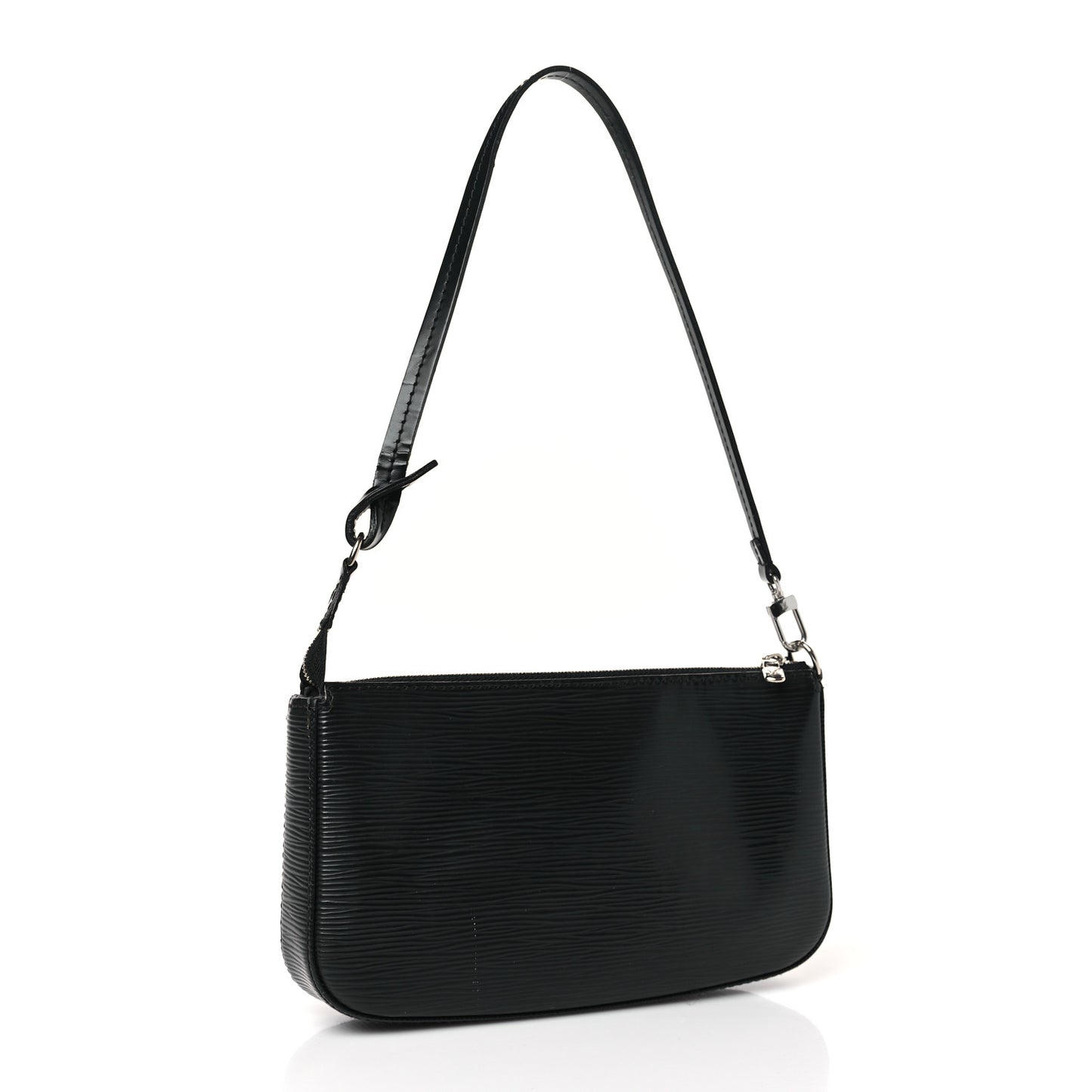 Epi Pochette Accessories NM Black