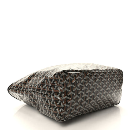 Goyard Goyardine Saint Louis PM Black 5 of 8