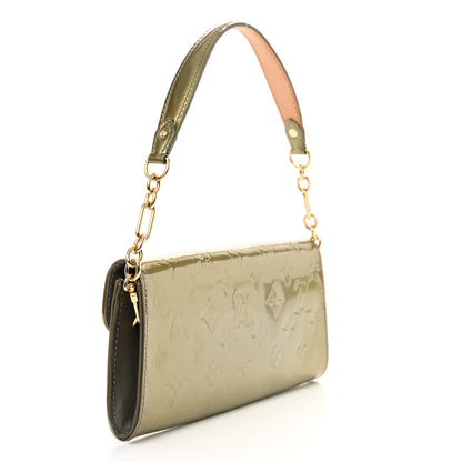 Louis Vuitton Vernis Sunset Boulevard Gris Art Deco 3 of 11