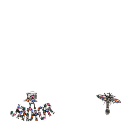 Christian Dior Palladium J'adior Earrings Multicolor 1 of 4