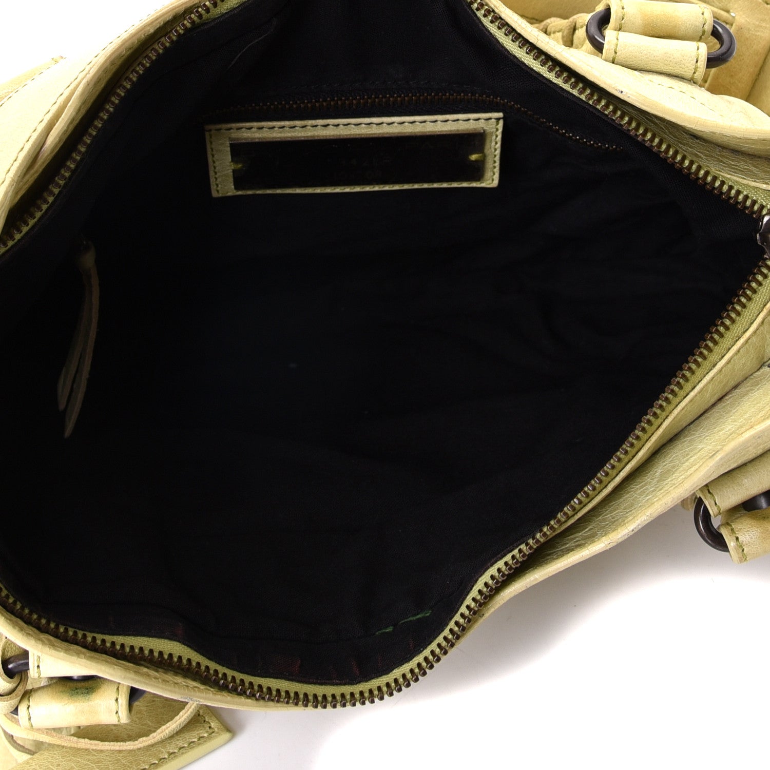 Balenciaga Agneau Classic Hardware First Granny 4 of 14