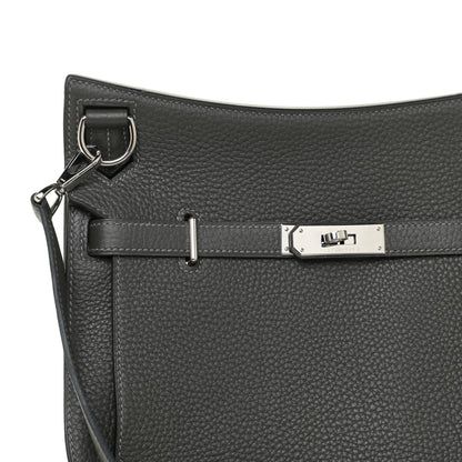 Hermes Togo Jypsiere 28 Graphite 7 of 11