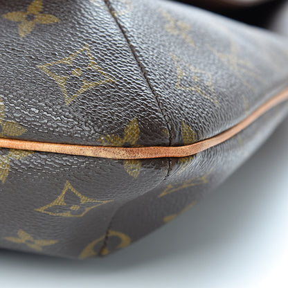 Louis Vuitton Monogram Musette GM 10 of 19