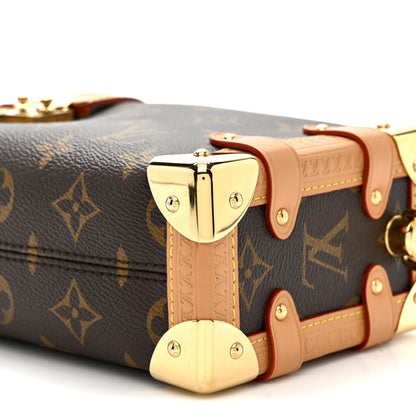 Louis Vuitton Monogram Side Trunk PM 9 of 9