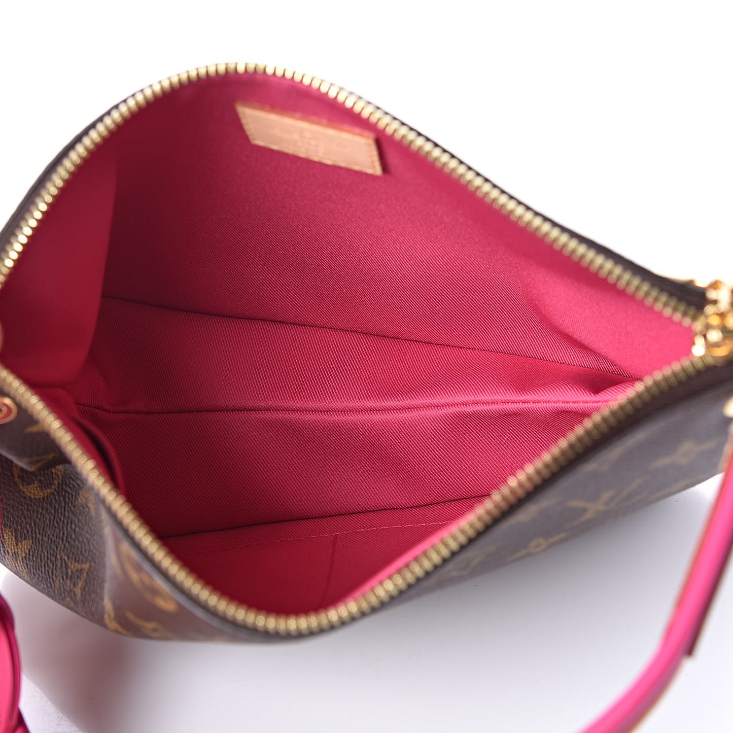 Monogram Lorette Hot Pink